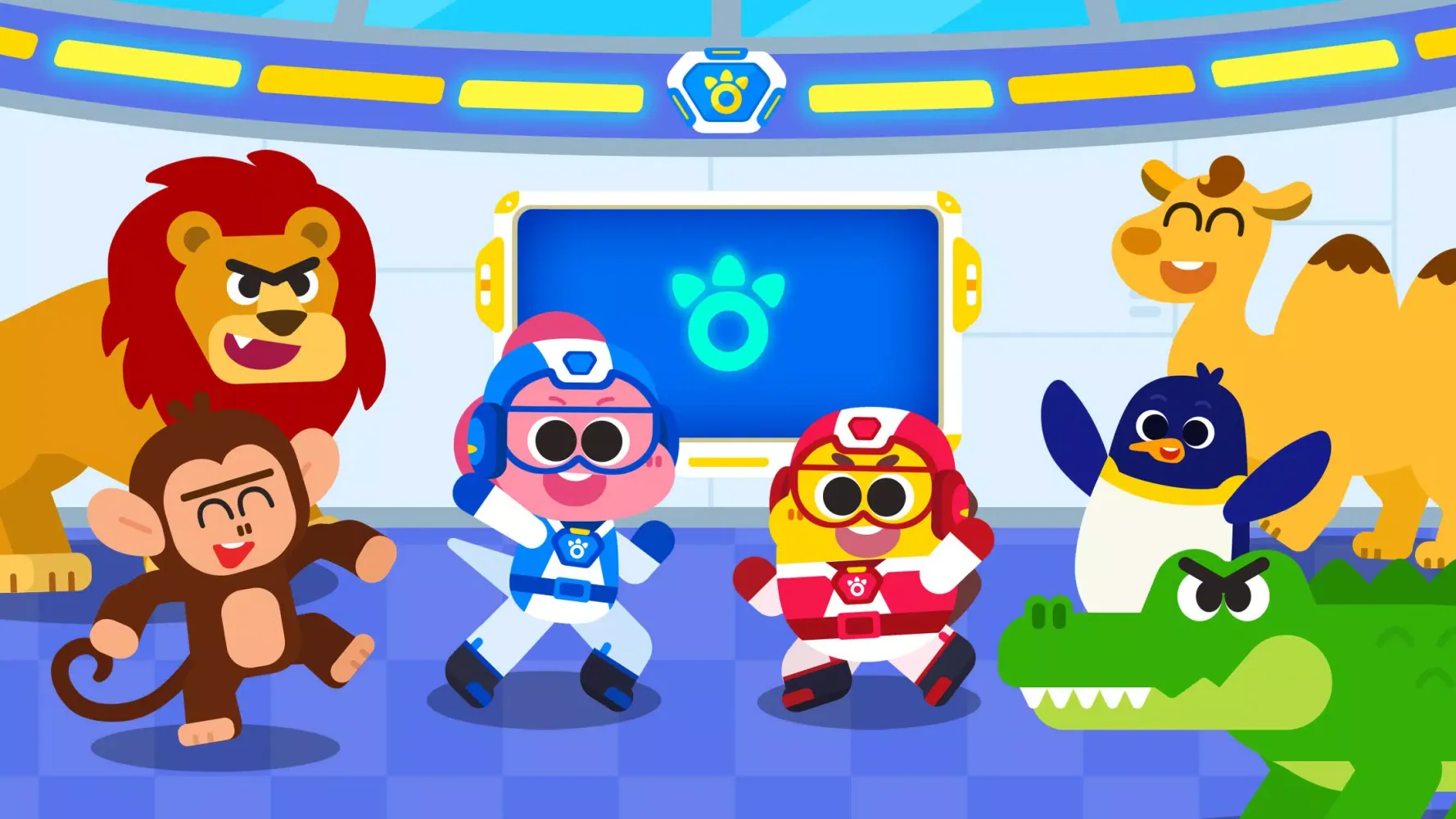Cocobi World 1 Screenshots