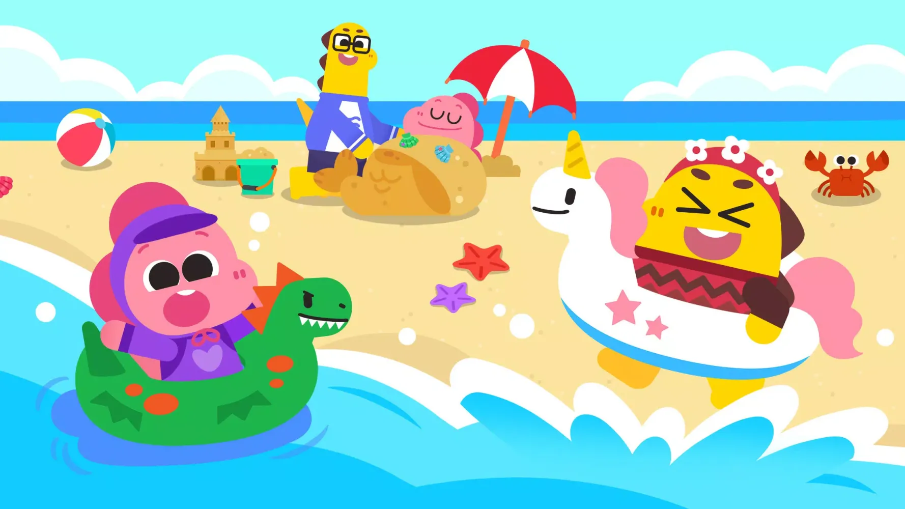 Cocobi World 1 Screenshots