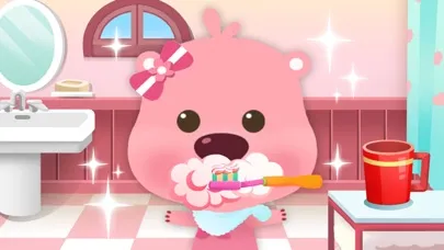 Captures d'écran de Pororo Brush Teeth - Habit