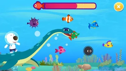 Pororo Dinosaur World Part2 Ekran Görüntüleri