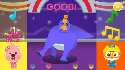 Pororo Dinosaur World Part2 Ekran Görüntüleri