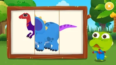 Pororo Dinosaur World Part2 Ekran Görüntüleri