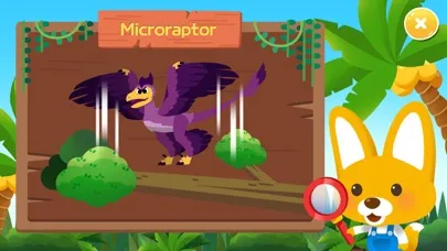 Pororo Dinosaur World Part2 Ekran Görüntüleri