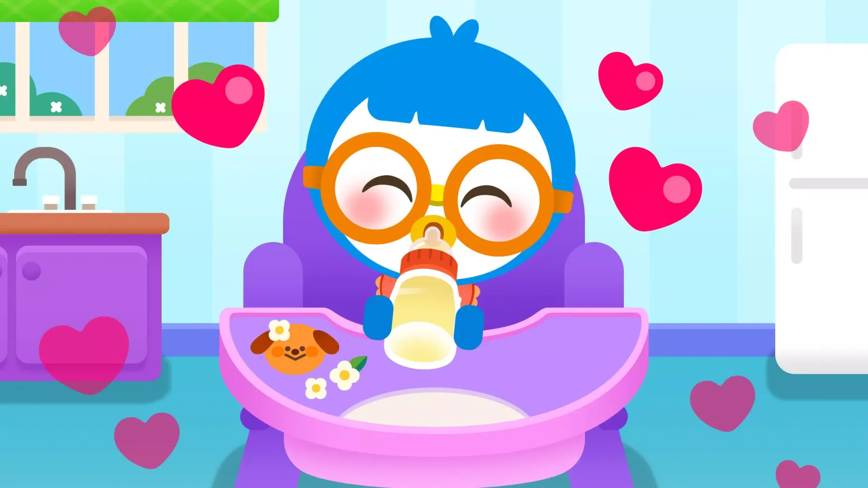 My Pororo Baby Screenshots