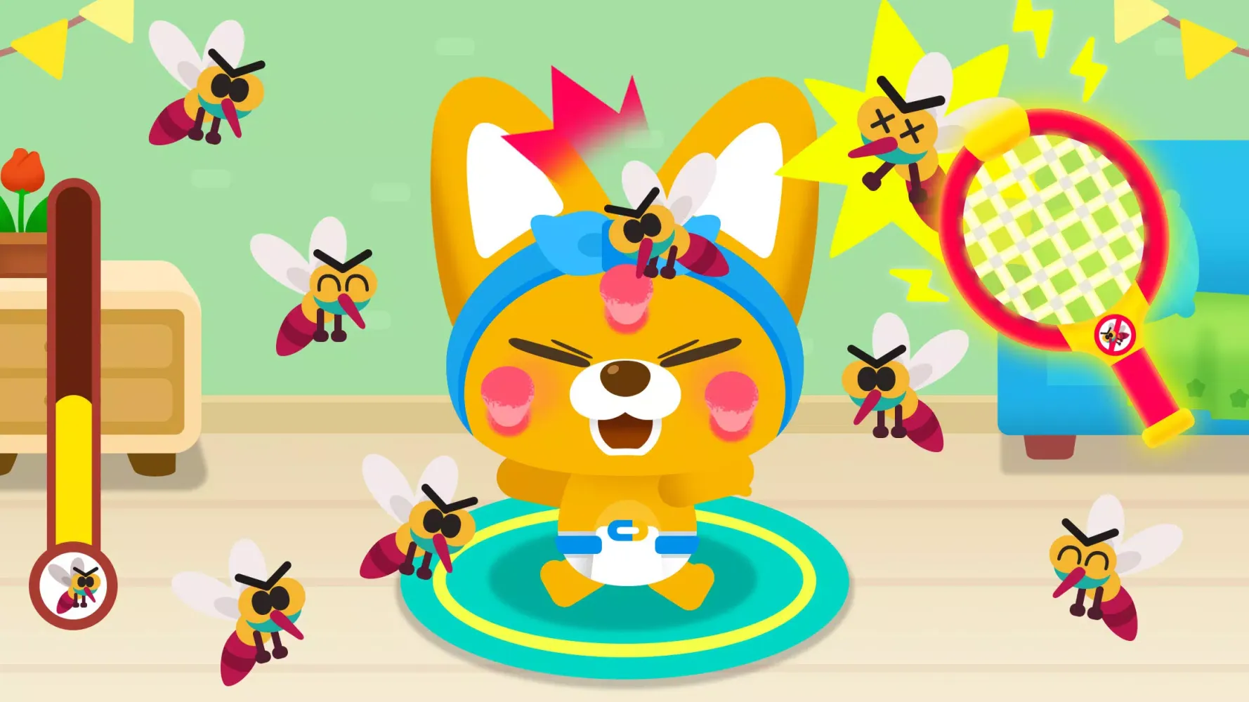 My Pororo Baby Screenshots