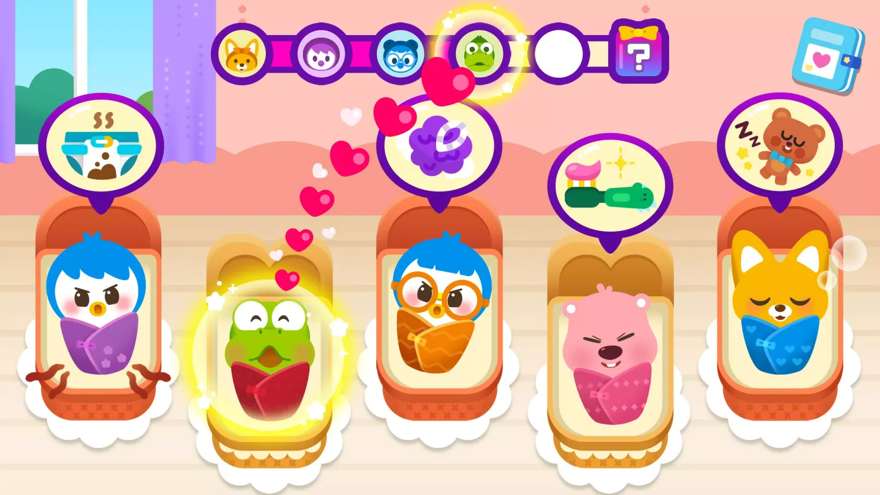 My Pororo Baby Screenshots