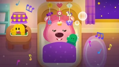 Tangkapan layar My Pororo Baby - Kid Care Game