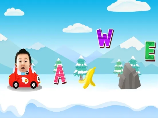 Pororo English Game iPad  スクリーンショット