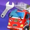 Tayo Bus Repair - Car Fix Game