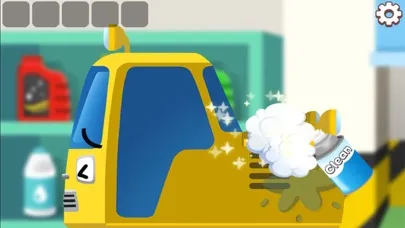 Tayo Bus Repair - Car Fix Game Screenshots