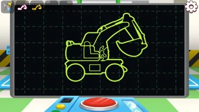 Tayo Bus Repair - Car Fix Game Screenshots