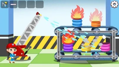 Tayo Bus Repair - Car Fix Game Screenshots