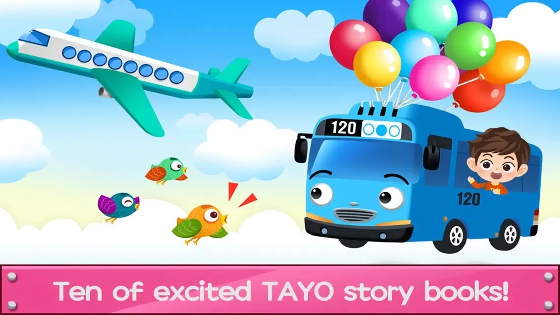 تصاویر Tayo Popular Story