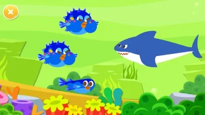 Captures d'écran de Pororo & Sea Animals