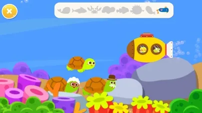 Captures d'écran de Pororo & Sea Animals