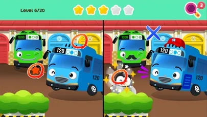 Tayo Coloring & Games स्क्रीनशॉट
