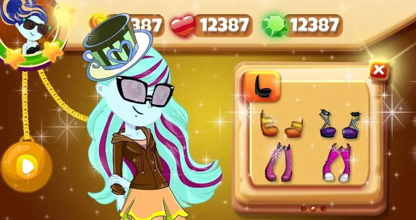 Jasmine Makeup Dress Princess Screenshots