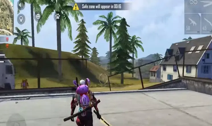 Capturas de tela do Free-Fire Guide