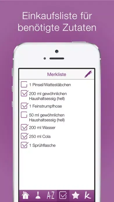 100 Tipps für das Putzen PRO 스크린샷