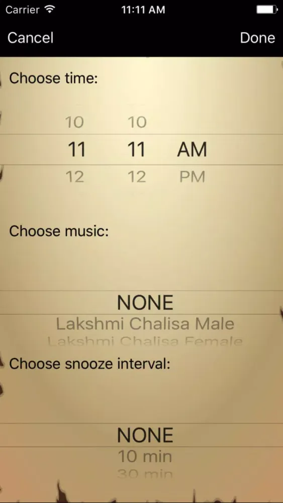 ภาพหน้าจอของ Laxmi - Chalisa