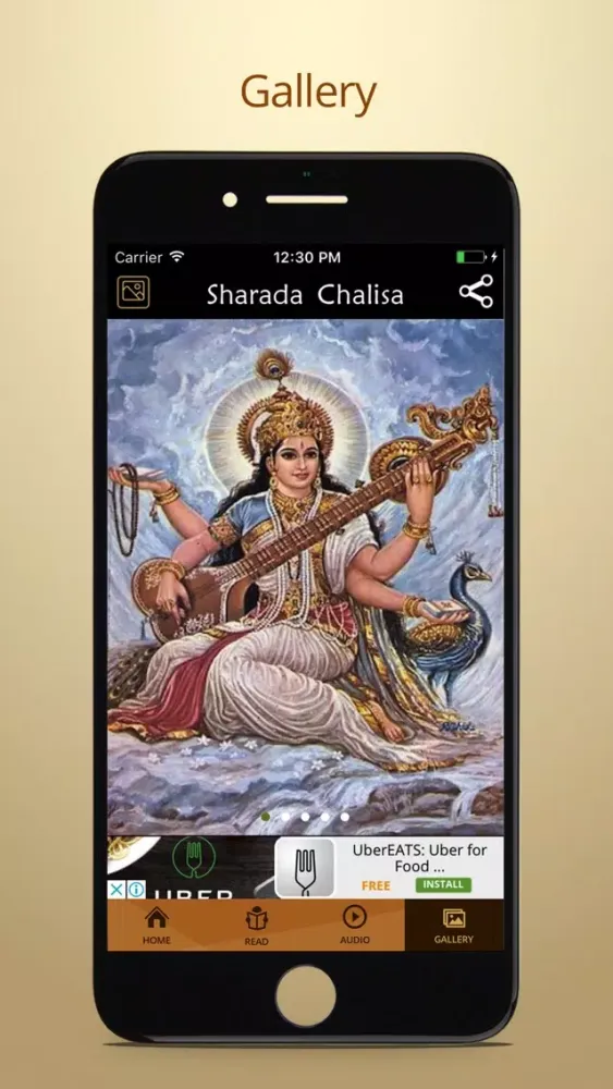 تصاویر Sharada Chalisa