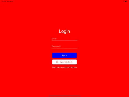 NotiBot iPad  Ekran Görüntüleri