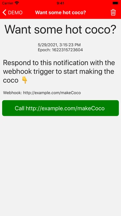 NotiBot Ekran Görüntüleri