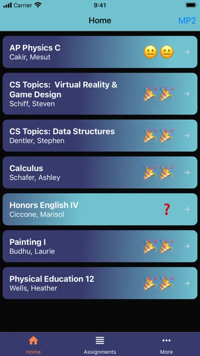 GradeView - Grades Simplified স্ক্রিনশট