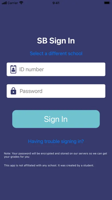 GradeView - Grades Simplified স্ক্রিনশট