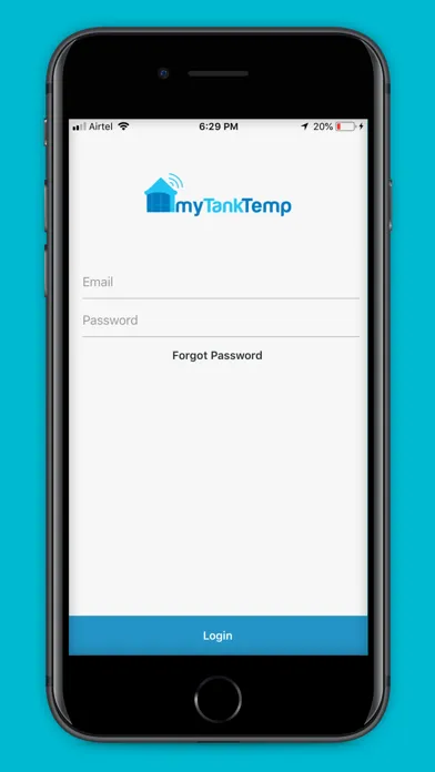 myTankTemp سکرین شاٹس