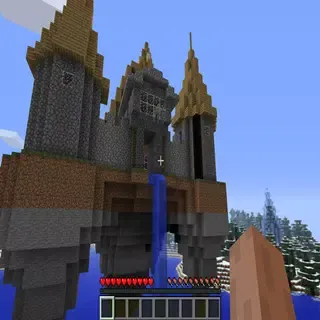 Ruins Mod For MCPE Screenshots