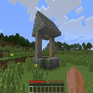 Ruins Mod For MCPE Screenshots