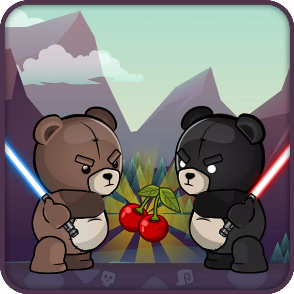 Shadow Chase - Run Bear Run Shadow Chase - Run Bear Run