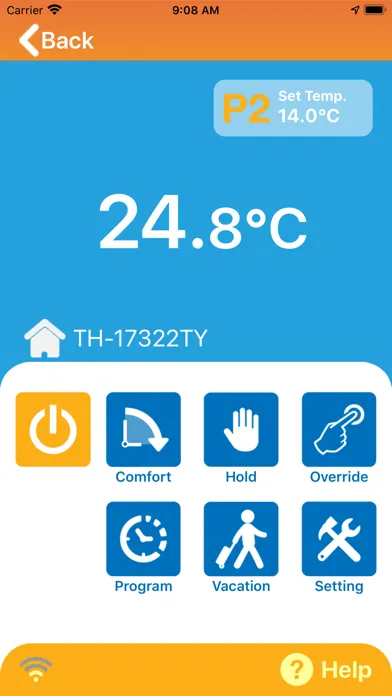 Tangkapan layar Smart@IoT