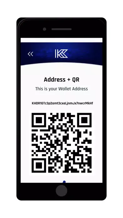 Kii Wallet স্ক্রিনশট