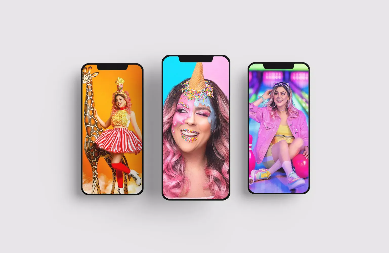 Mis Pastelitos Wallpaper 4K Screenshots
