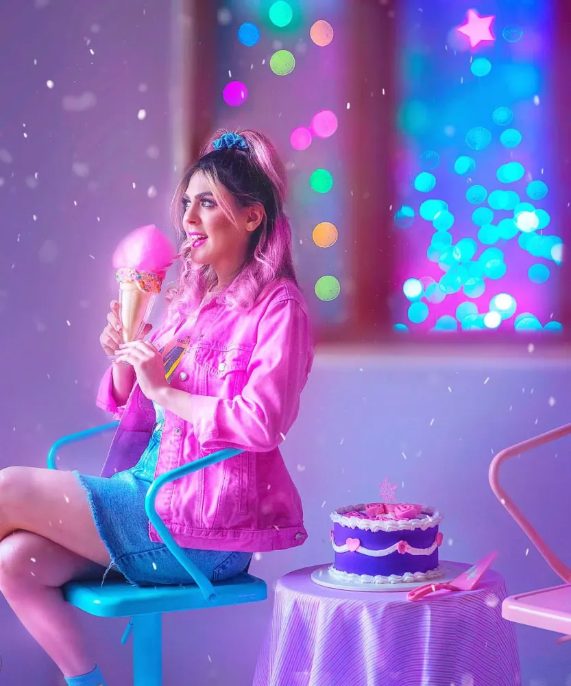 Mis Pastelitos Wallpaper 4K Screenshots