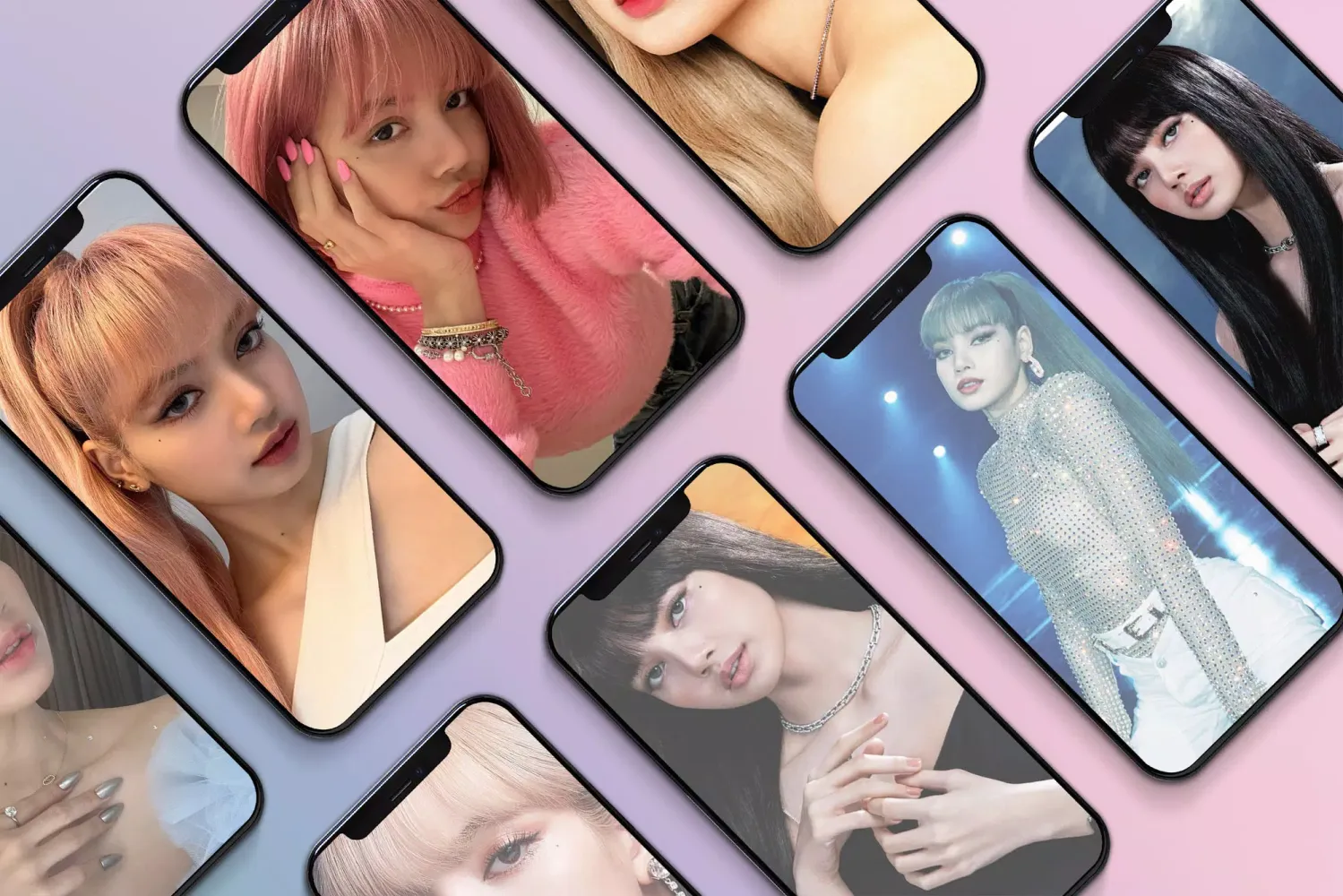 BlackPink Lisa Wallpaper HD 4K Screenshots