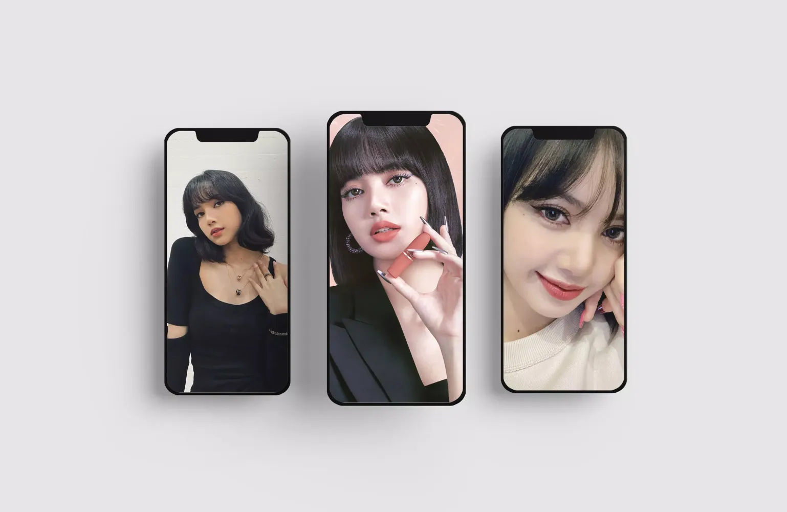 BlackPink Lisa Wallpaper HD 4K Screenshots