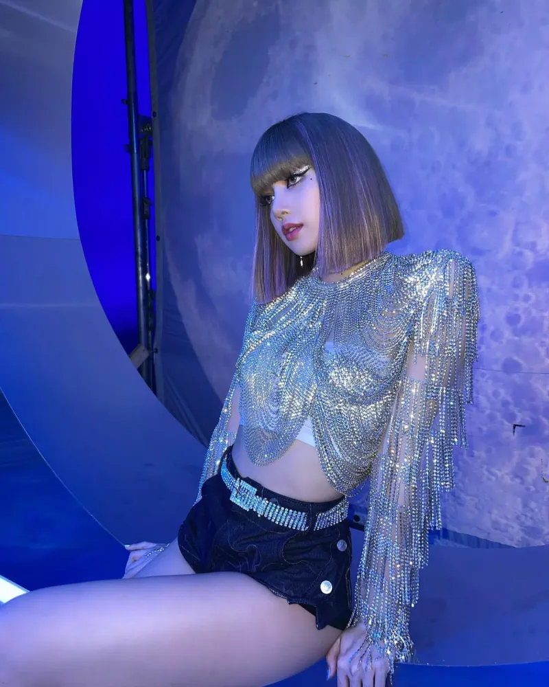 BlackPink Lisa Wallpaper HD 4K Screenshots