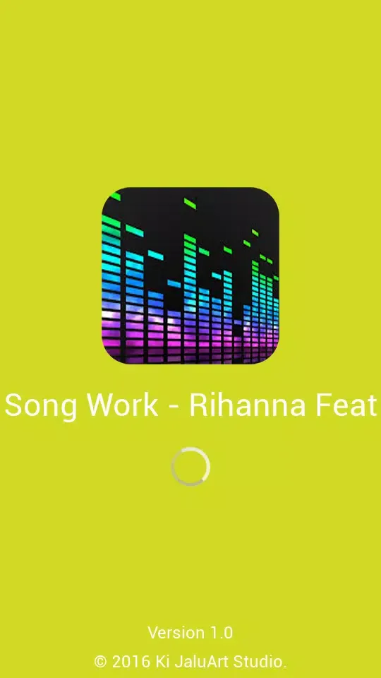 Screenshot di Song Work - Rihanna Feat
