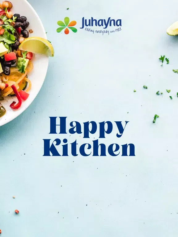 صور Juhayna Happy Kitchen iPad 