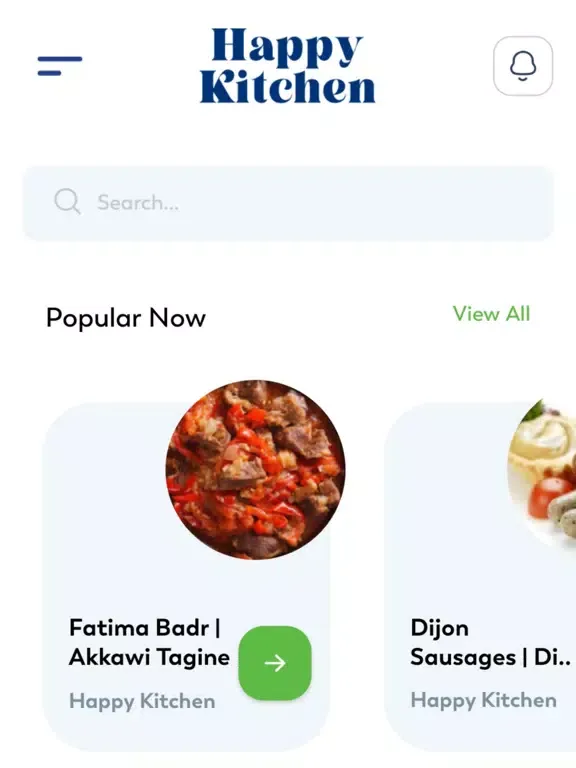 صور Juhayna Happy Kitchen iPad 