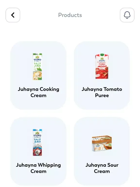 صور Juhayna Happy Kitchen iPad 