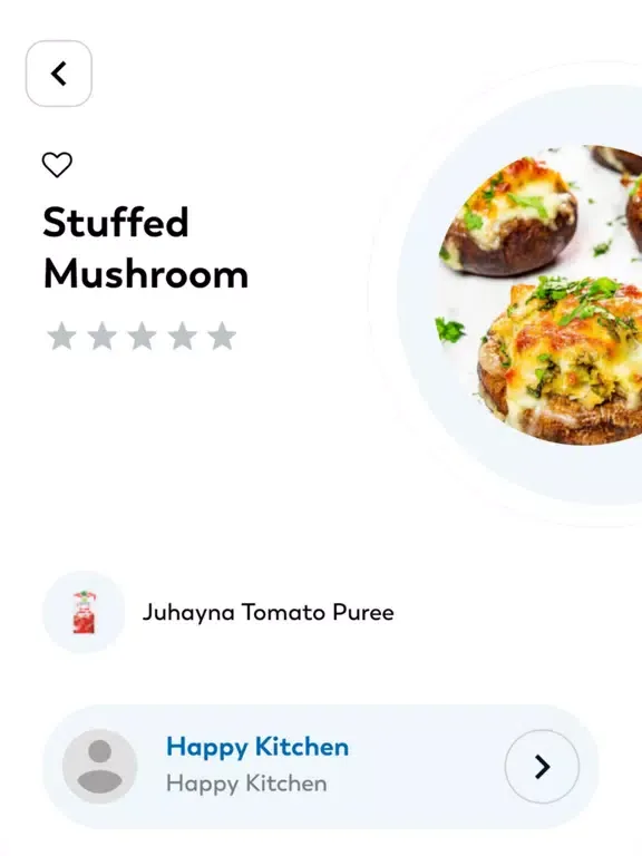 صور Juhayna Happy Kitchen iPad 