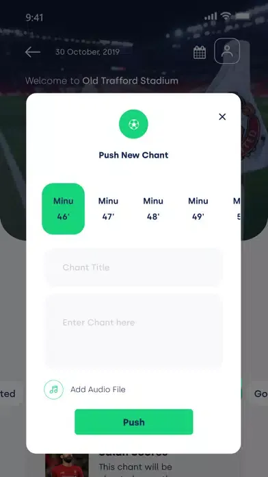 صور One Chant - One Sound