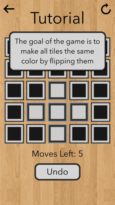 Flip Flop Tiles স্ক্রিনশট