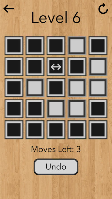 Tangkapan layar Flip Flop Tiles