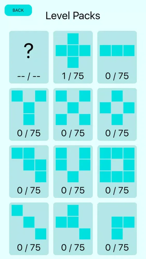 Color Tiles Game应用截图