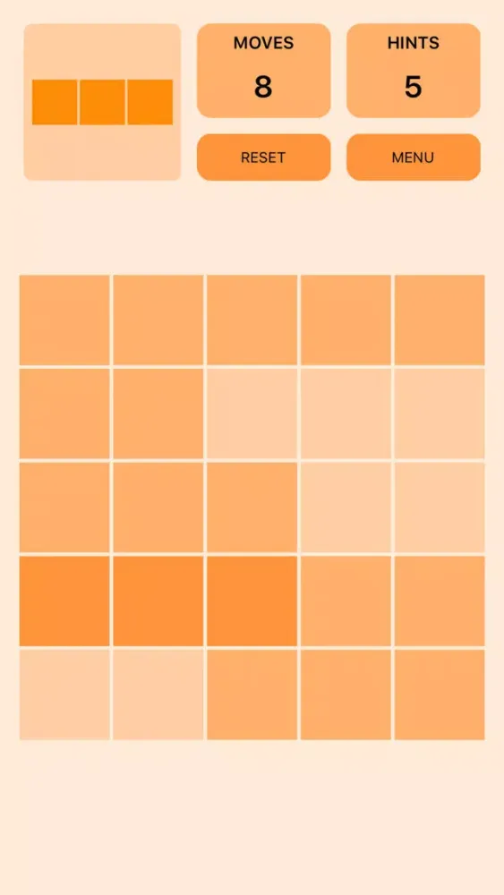 Color Tiles Game应用截图